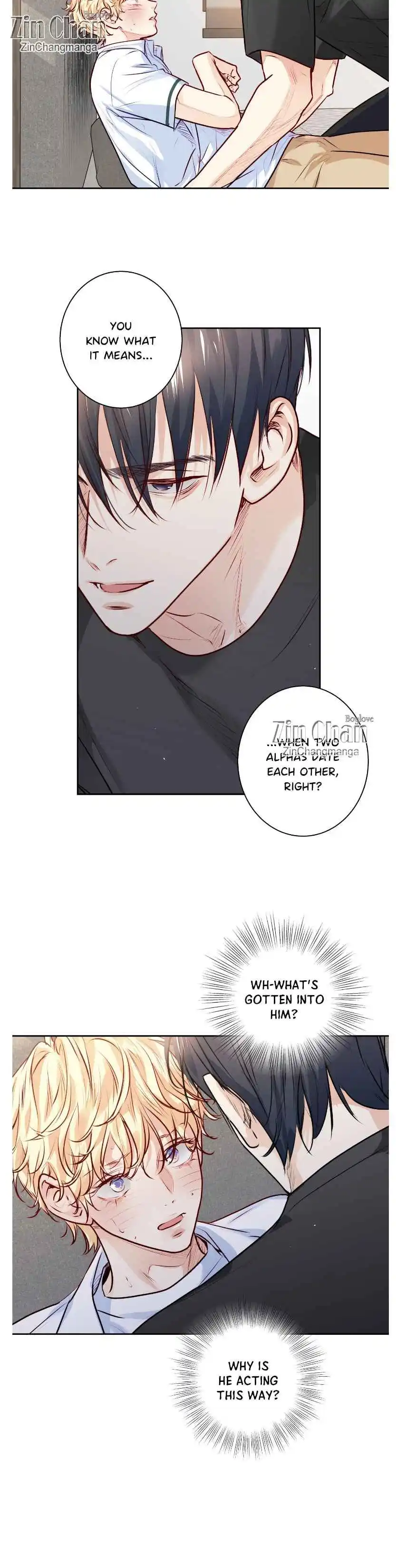 Love Is An Illusion - Chapter 147 Page 21