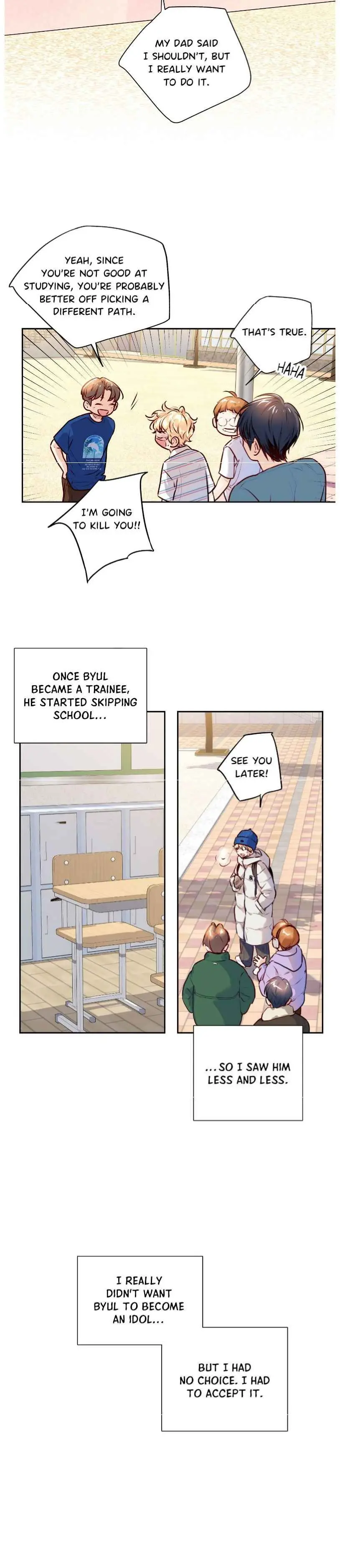 Love Is An Illusion - Chapter 148 Page 11