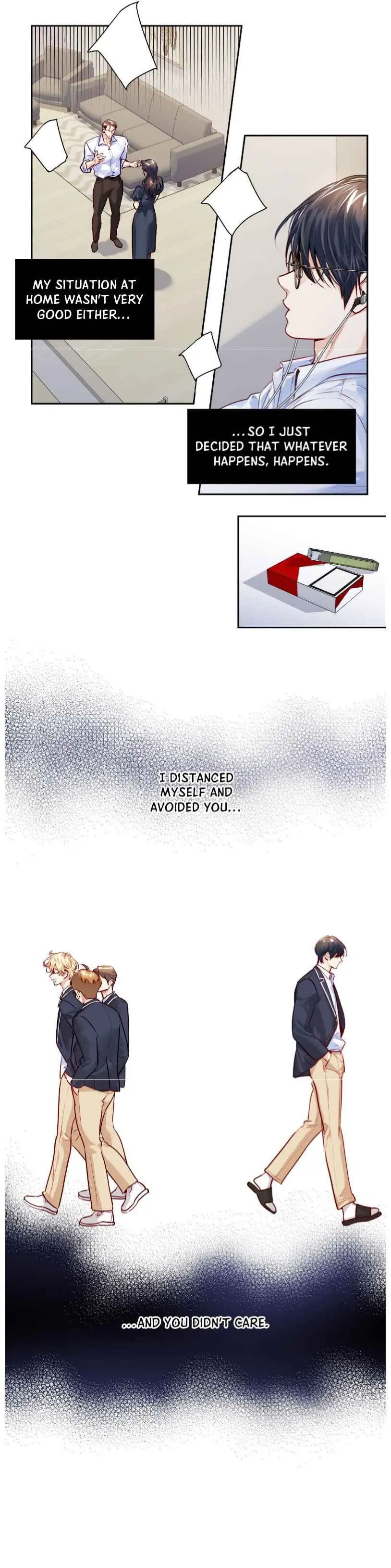 Love Is An Illusion - Chapter 148 Page 14
