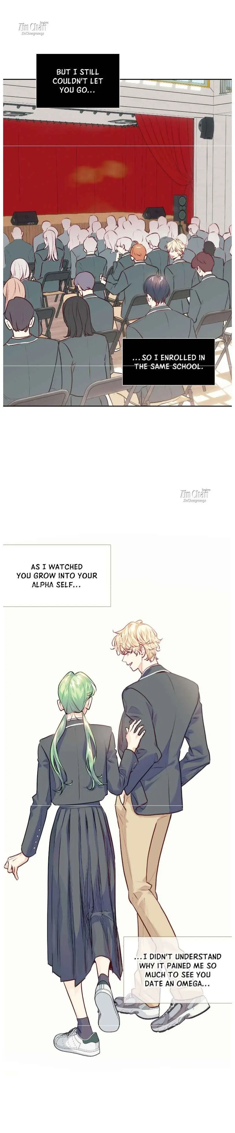 Love Is An Illusion - Chapter 148 Page 15