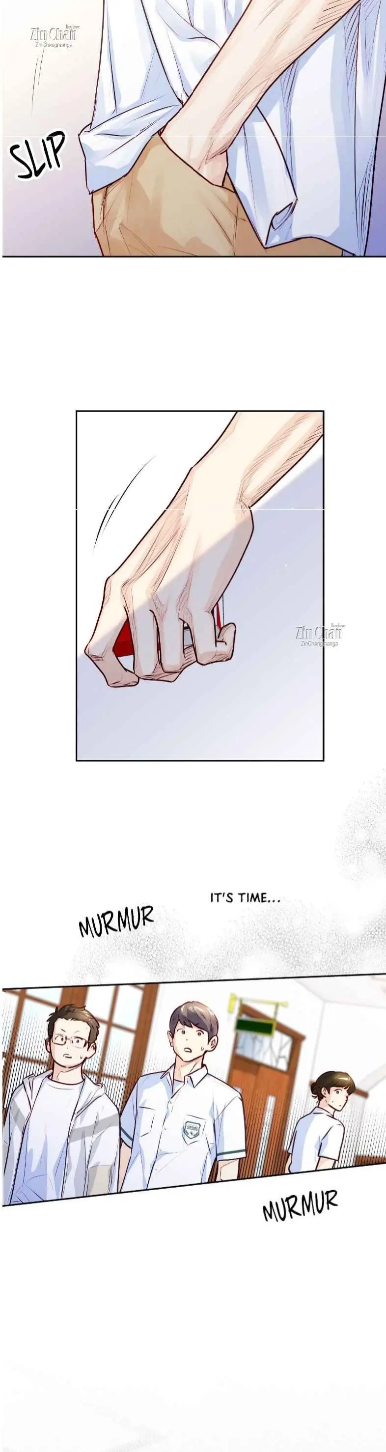 Love Is An Illusion - Chapter 148 Page 24