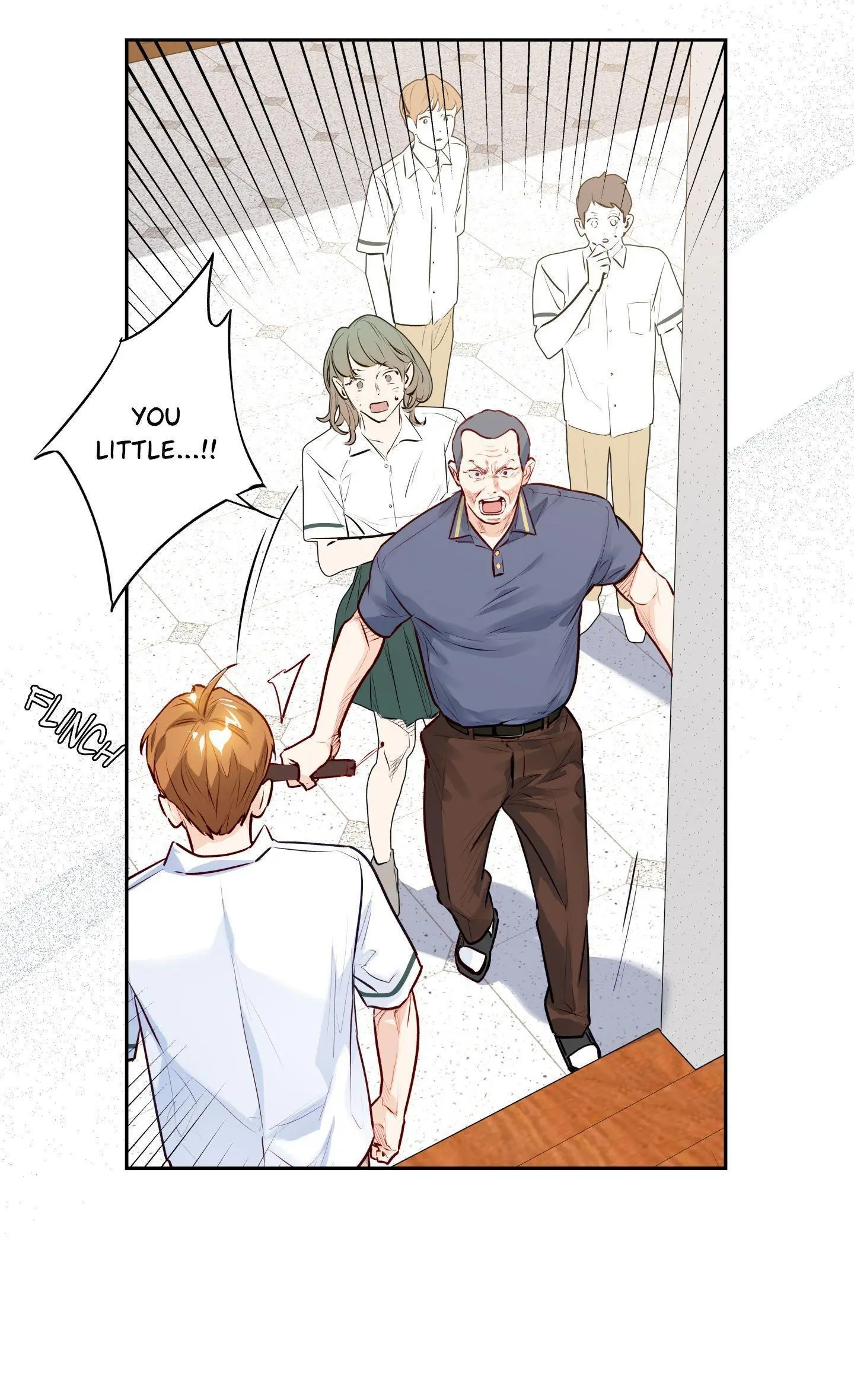 Love Is An Illusion - Chapter 149 Page 6