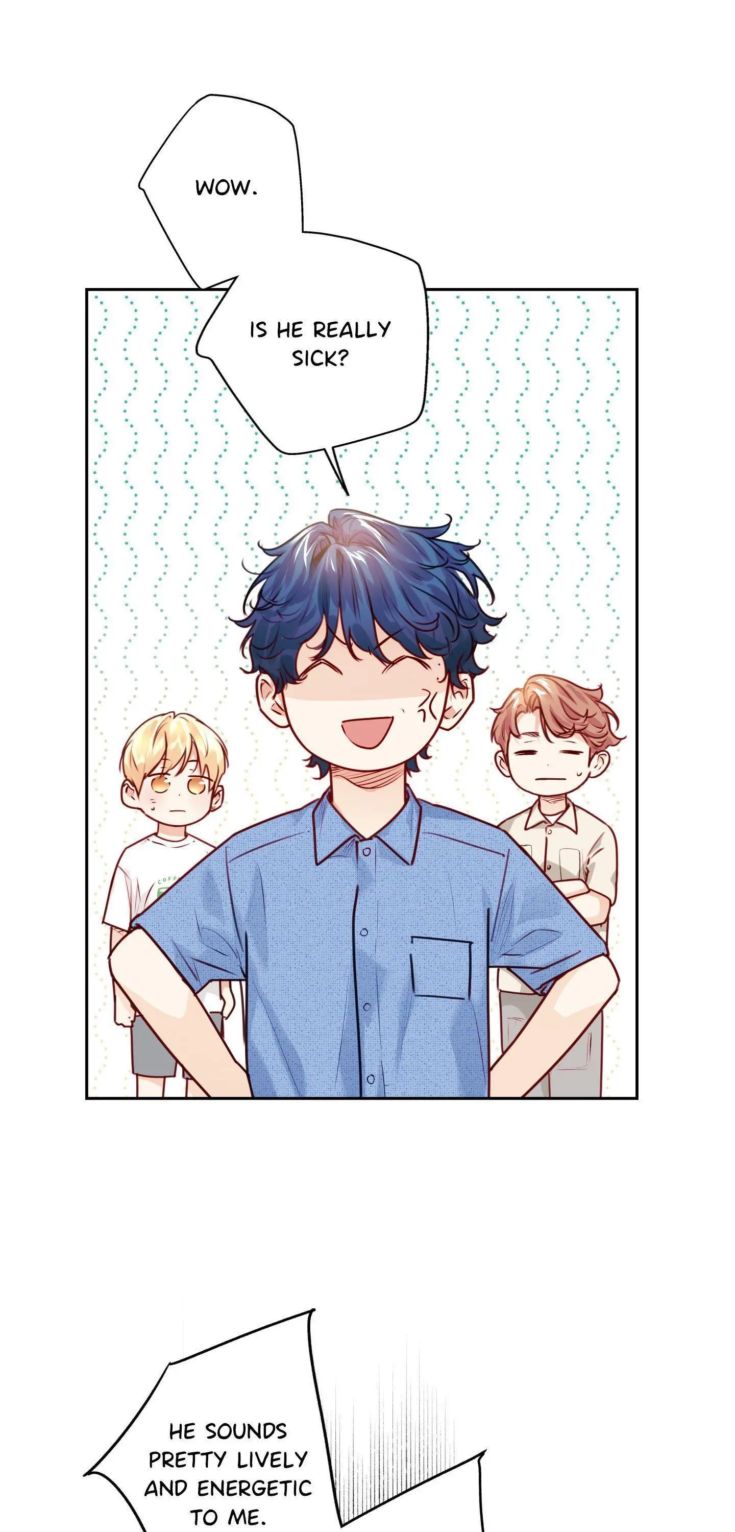Love Is An Illusion - Chapter 149 Page 18