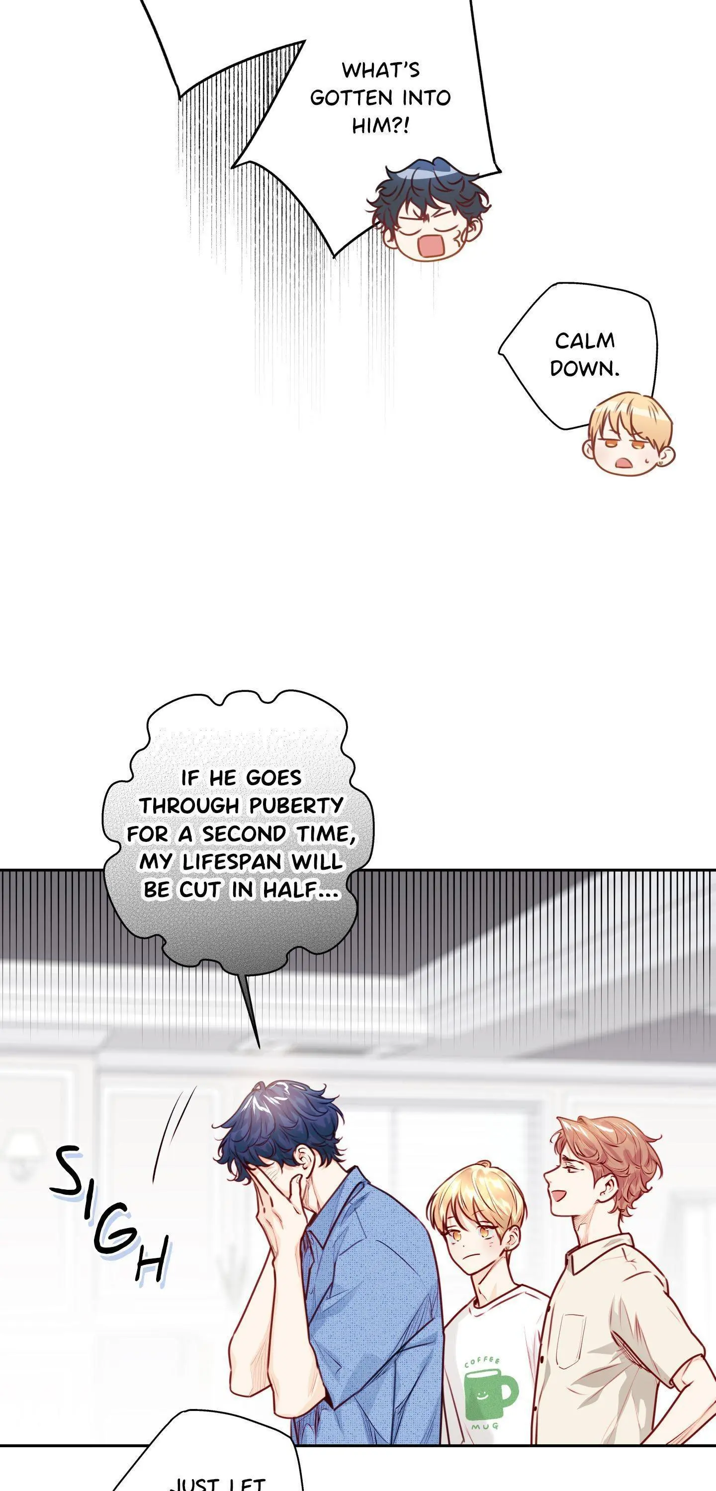 Love Is An Illusion - Chapter 149 Page 19