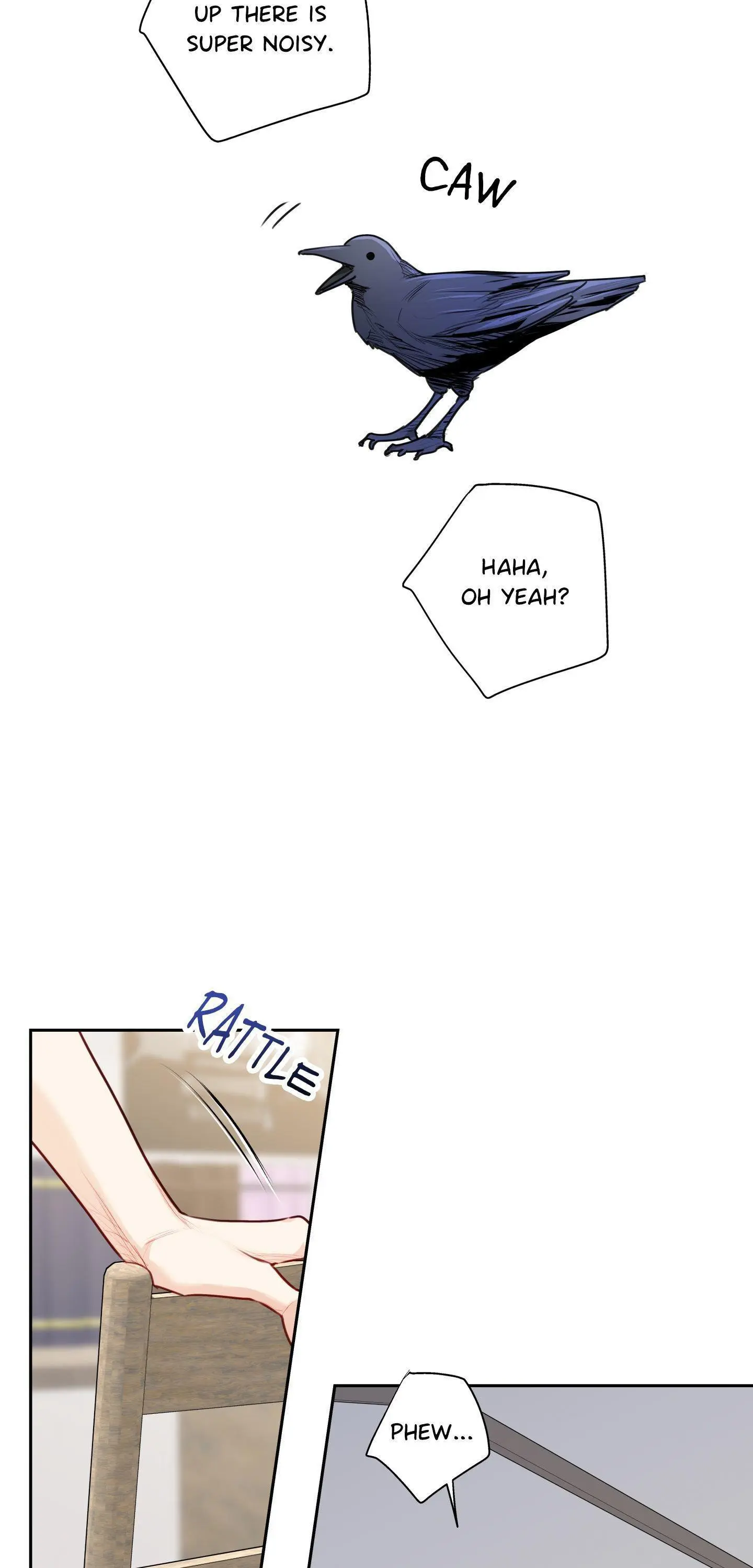 Love Is An Illusion - Chapter 149 Page 34