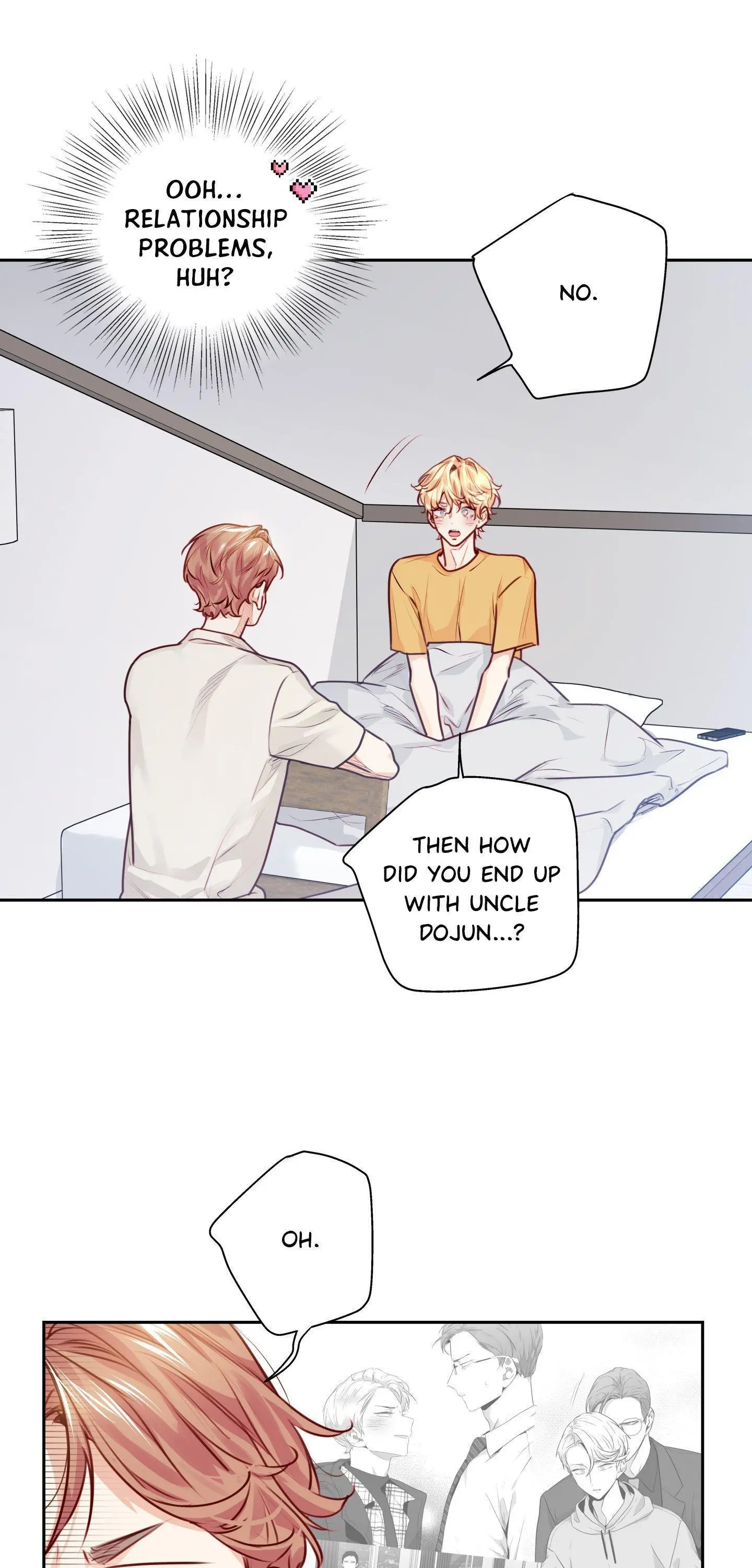 Love Is An Illusion - Chapter 149 Page 42