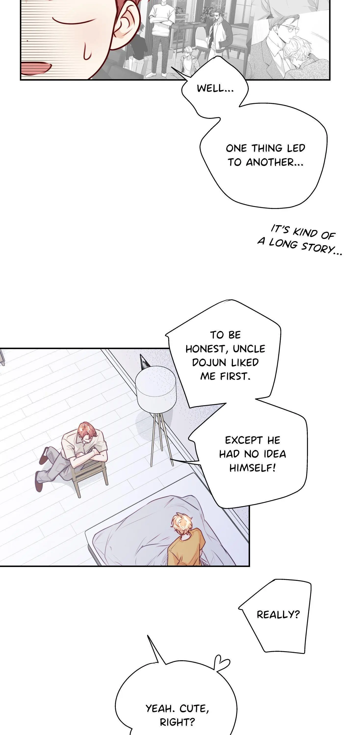 Love Is An Illusion - Chapter 149 Page 43