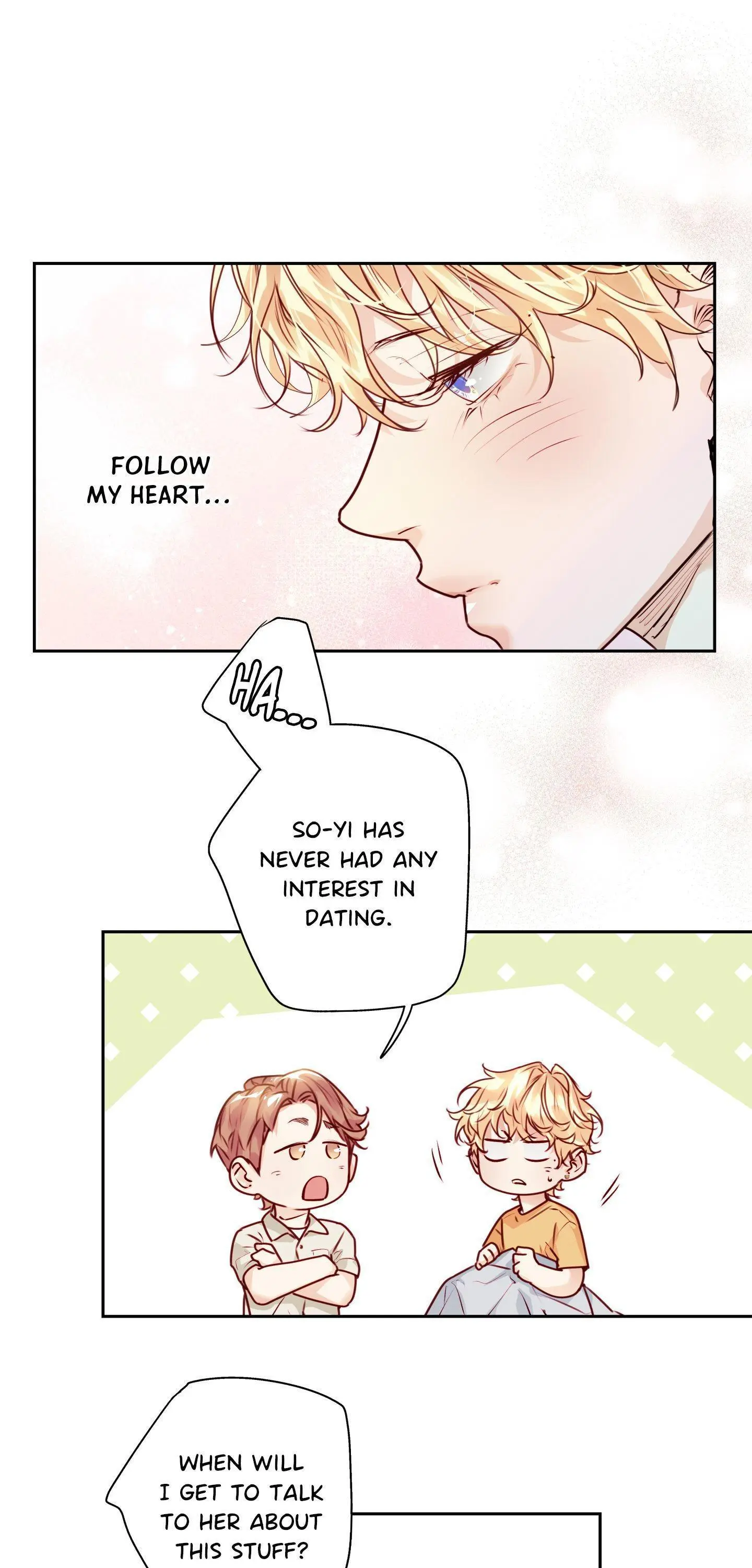 Love Is An Illusion - Chapter 149 Page 58
