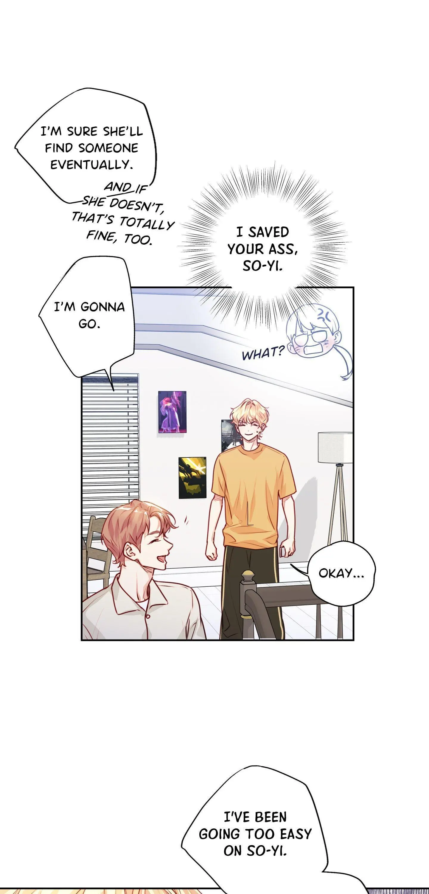 Love Is An Illusion - Chapter 149 Page 60