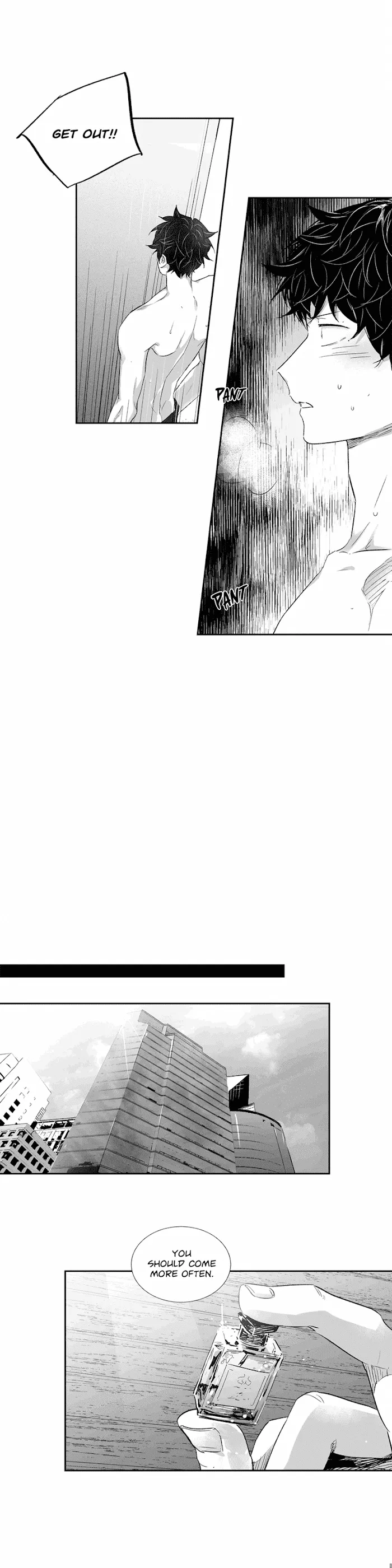 Love Is An Illusion - Chapter 15 Page 2