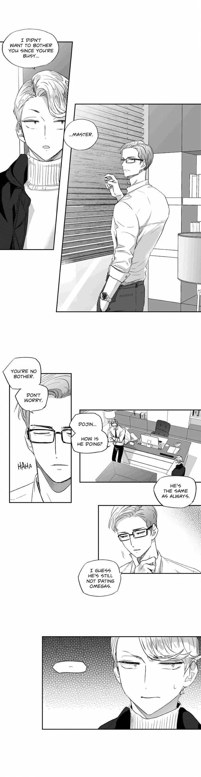 Love Is An Illusion - Chapter 15 Page 3