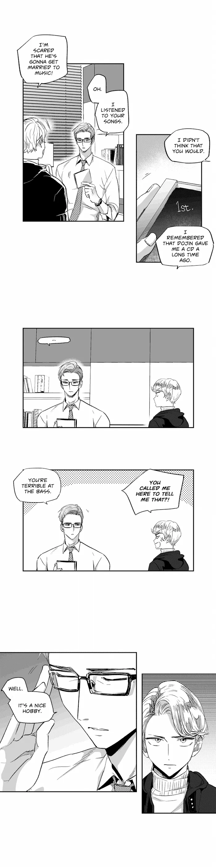 Love Is An Illusion - Chapter 15 Page 4