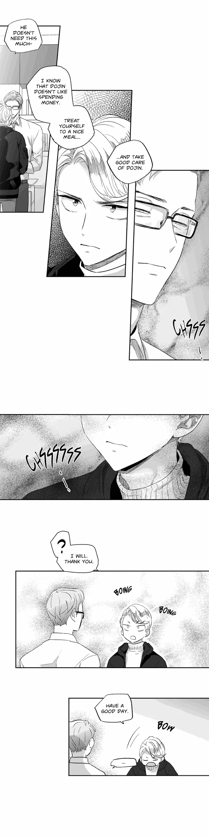 Love Is An Illusion - Chapter 15 Page 6