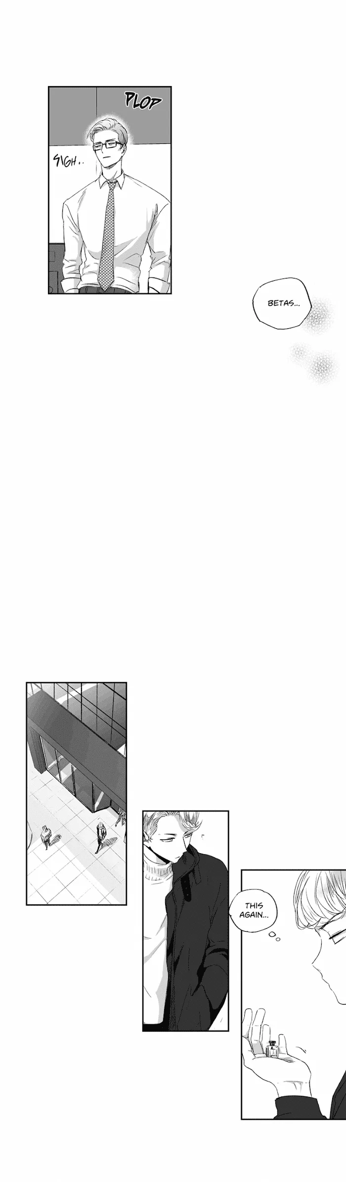 Love Is An Illusion - Chapter 15 Page 7