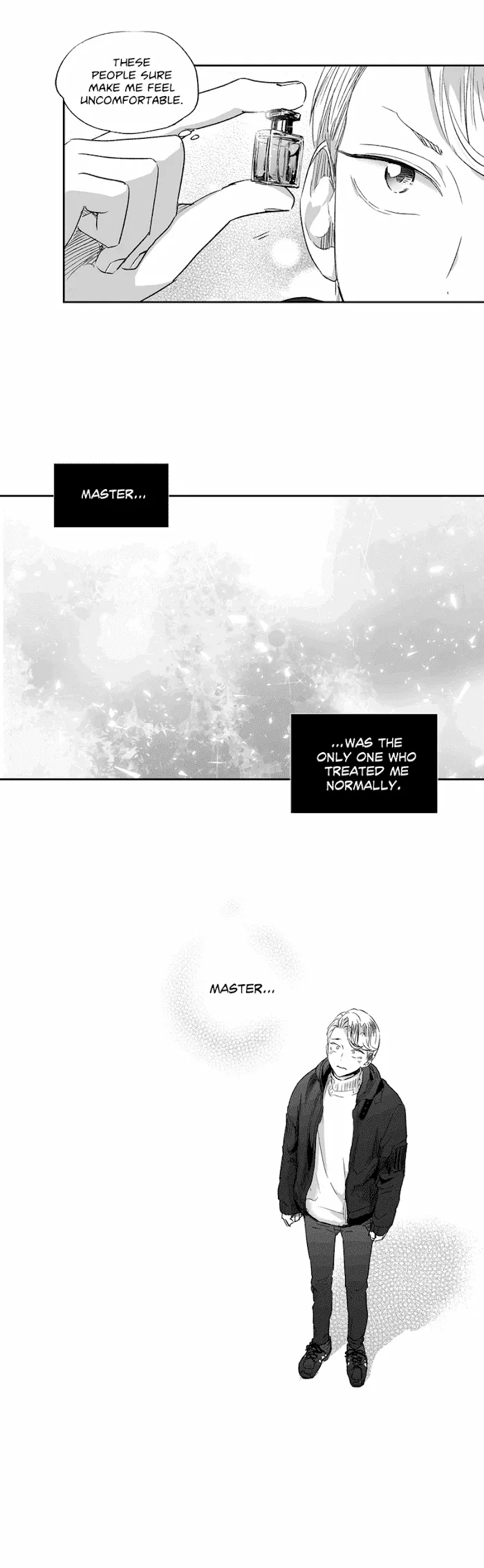 Love Is An Illusion - Chapter 15 Page 8