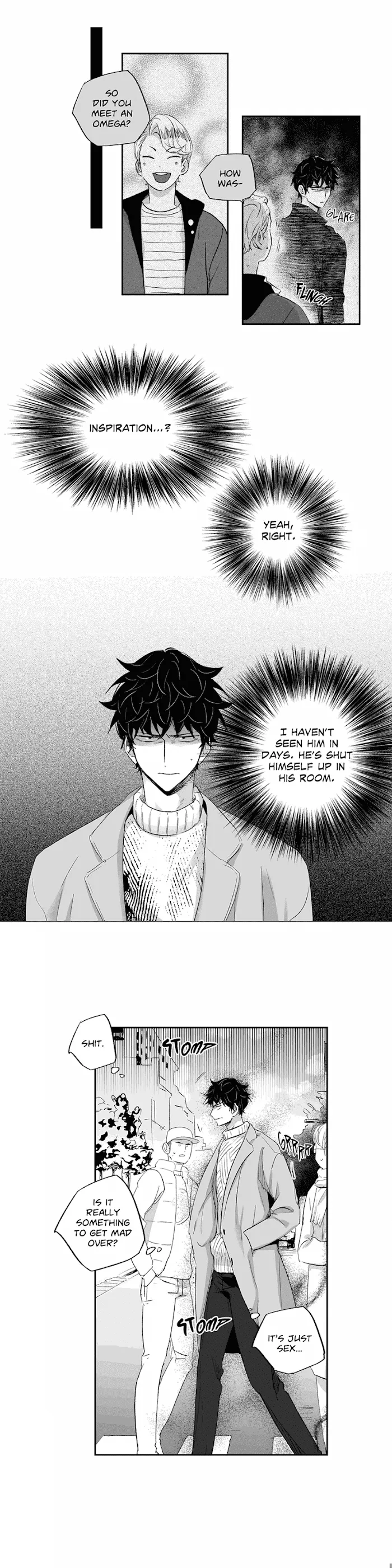 Love Is An Illusion - Chapter 15 Page 9