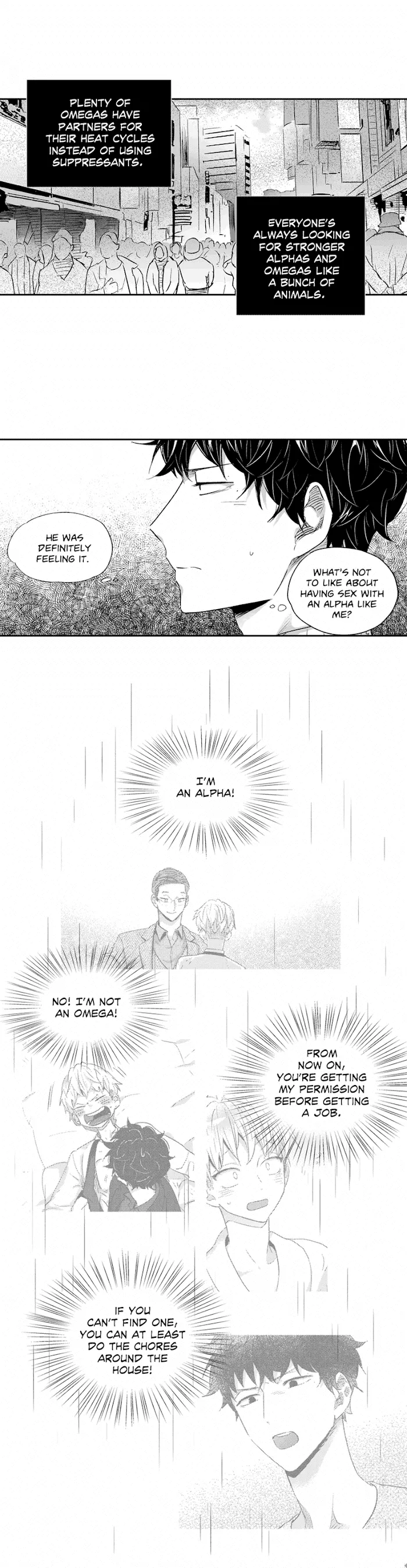 Love Is An Illusion - Chapter 15 Page 10
