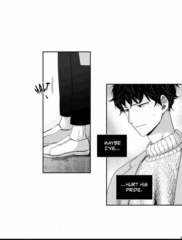 Love Is An Illusion - Chapter 15 Page 11