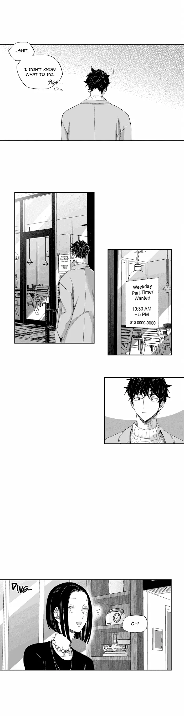 Love Is An Illusion - Chapter 15 Page 12