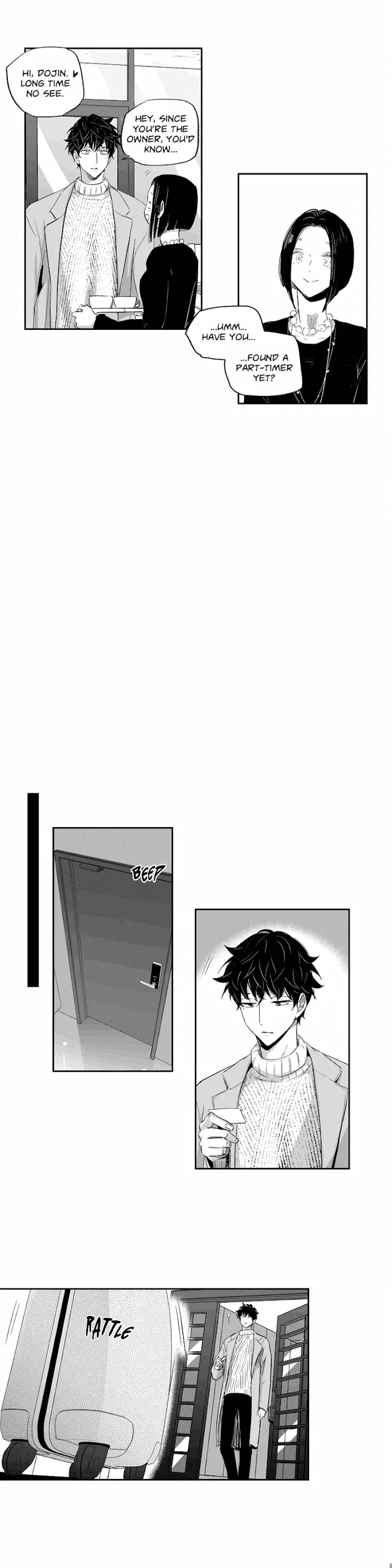 Love Is An Illusion - Chapter 15 Page 13