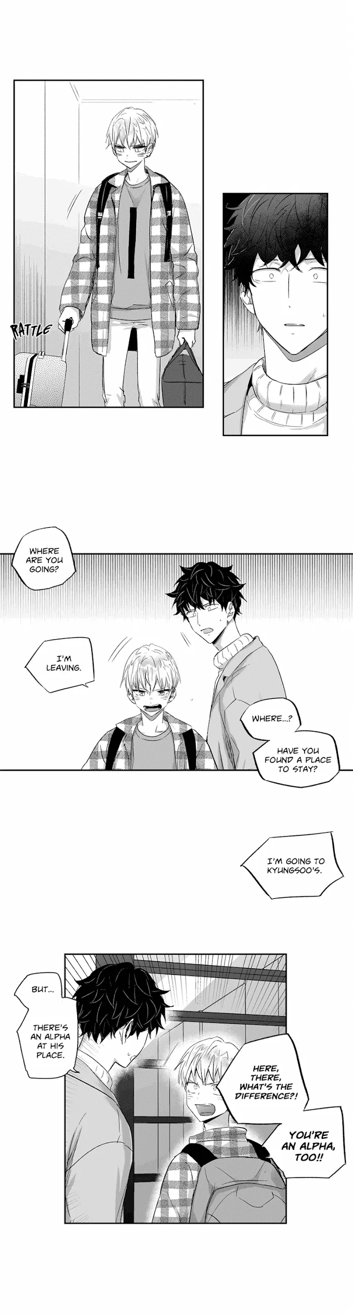 Love Is An Illusion - Chapter 15 Page 14