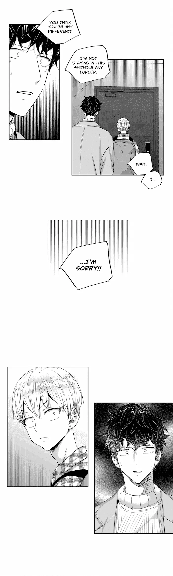 Love Is An Illusion - Chapter 15 Page 15