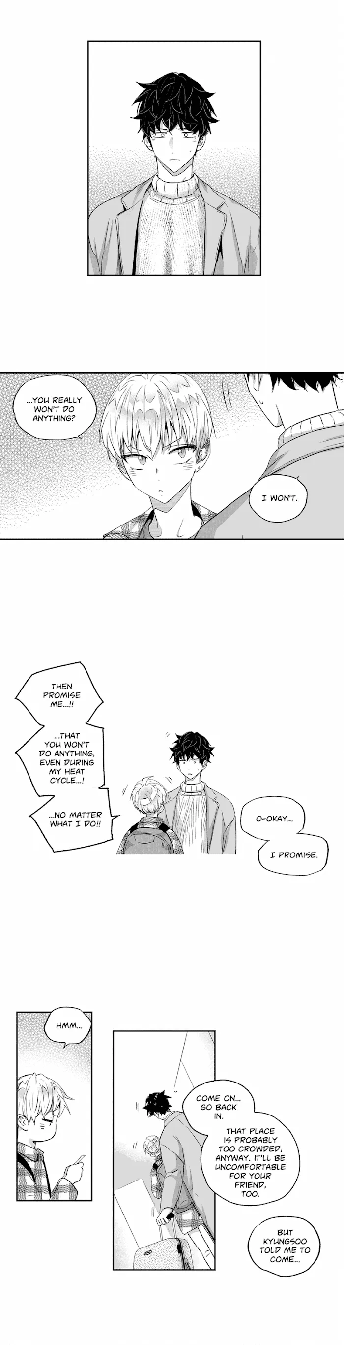 Love Is An Illusion - Chapter 15 Page 17