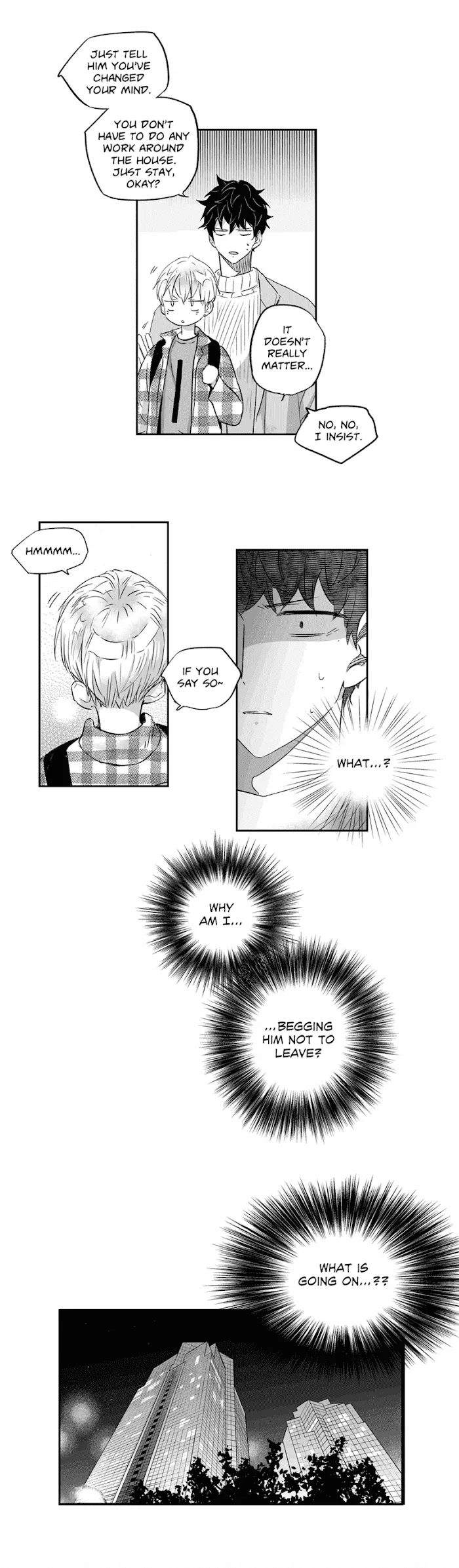 Love Is An Illusion - Chapter 15 Page 18