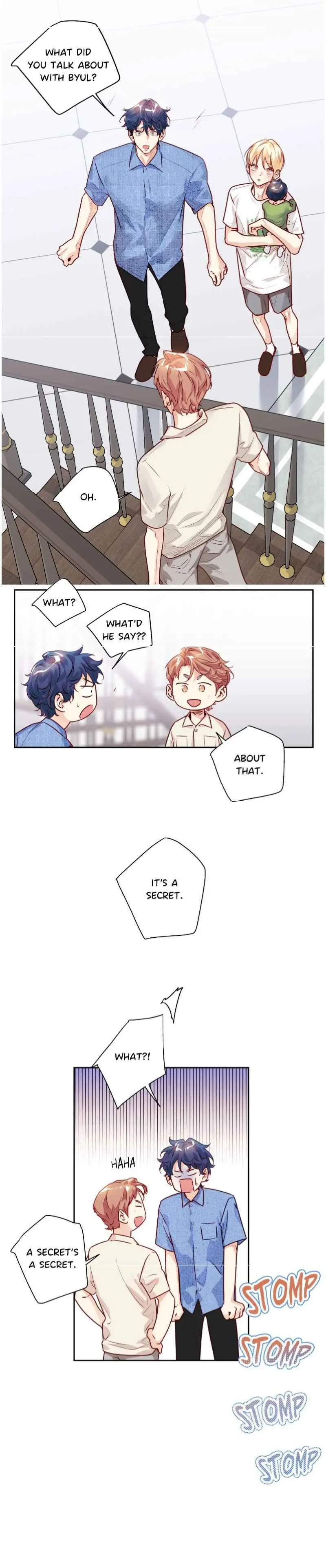 Love Is An Illusion - Chapter 150 Page 3