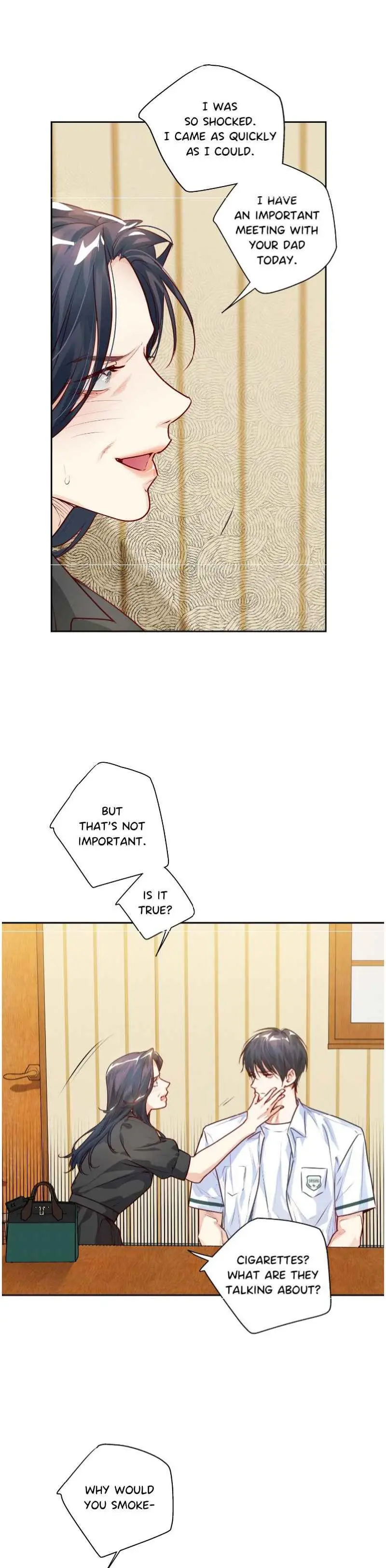 Love Is An Illusion - Chapter 150 Page 9