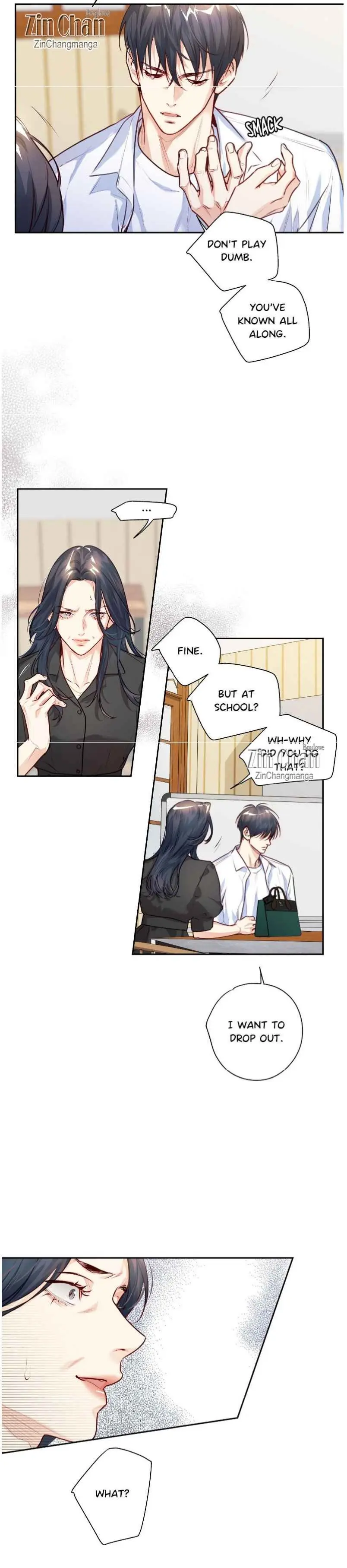 Love Is An Illusion - Chapter 150 Page 10