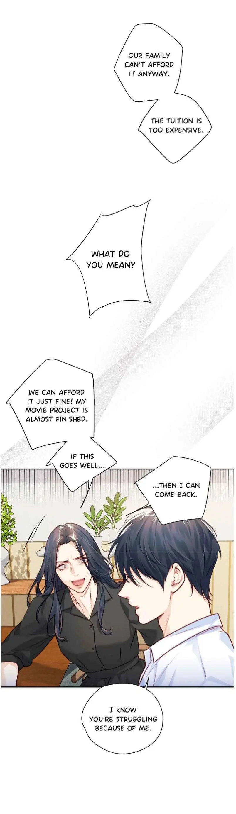 Love Is An Illusion - Chapter 150 Page 11