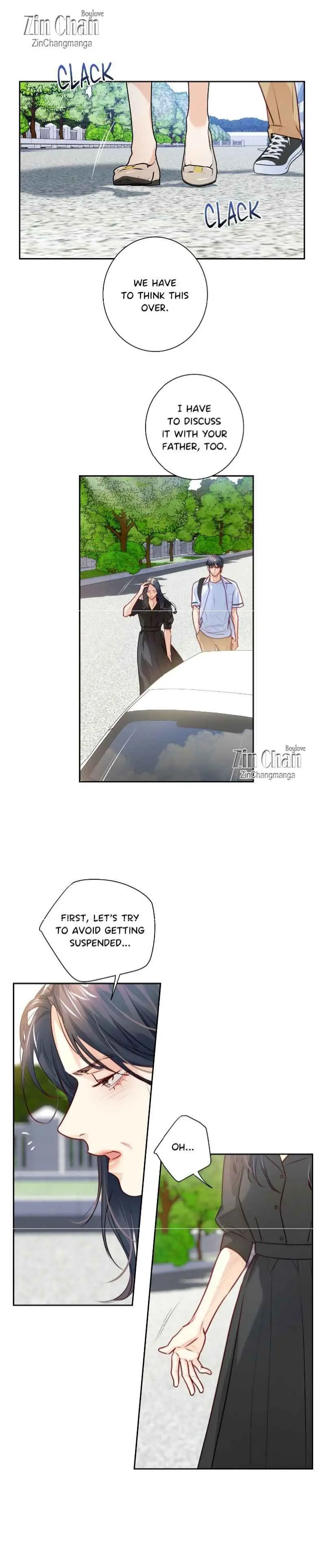 Love Is An Illusion - Chapter 150 Page 14