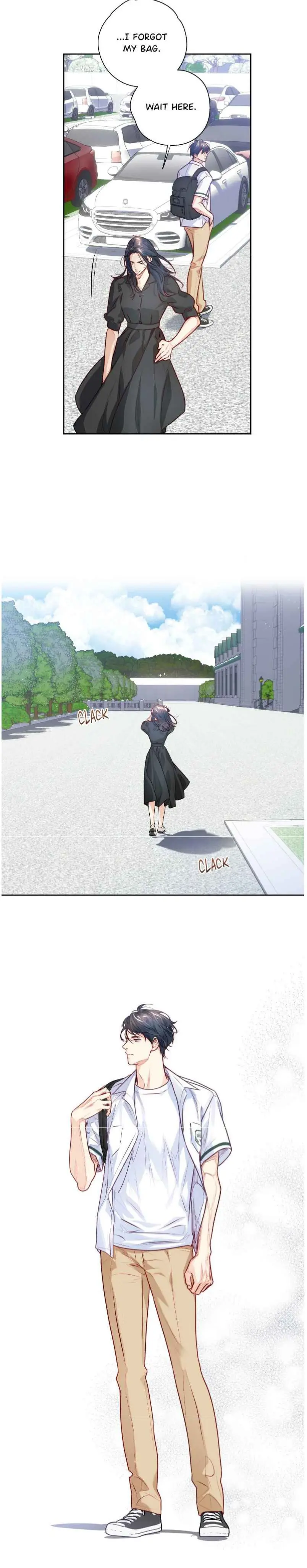 Love Is An Illusion - Chapter 150 Page 15