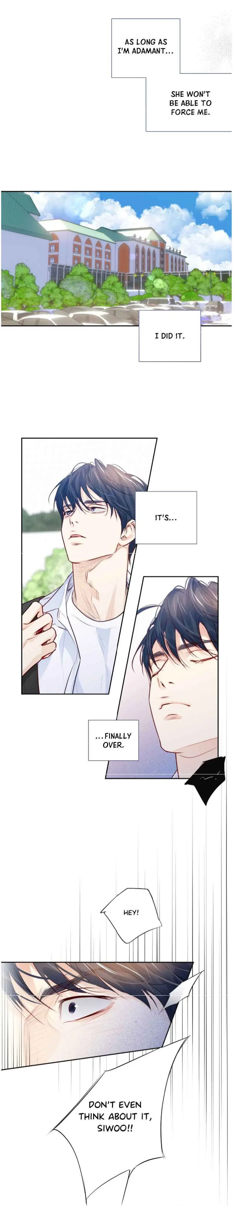 Love Is An Illusion - Chapter 150 Page 16