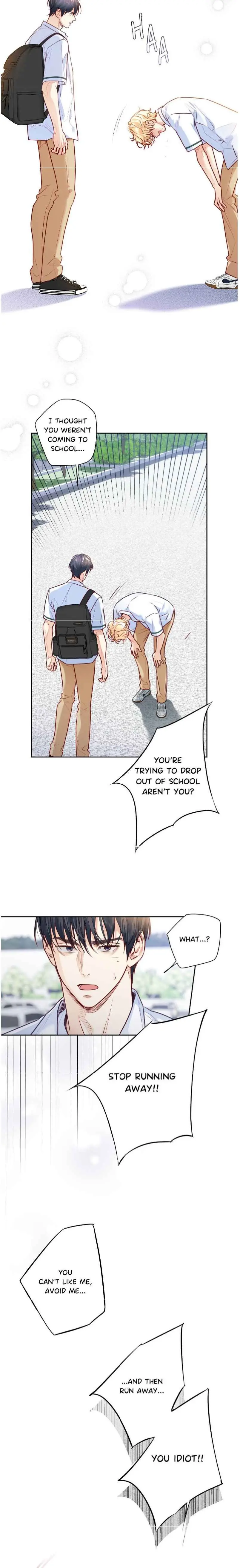 Love Is An Illusion - Chapter 150 Page 18