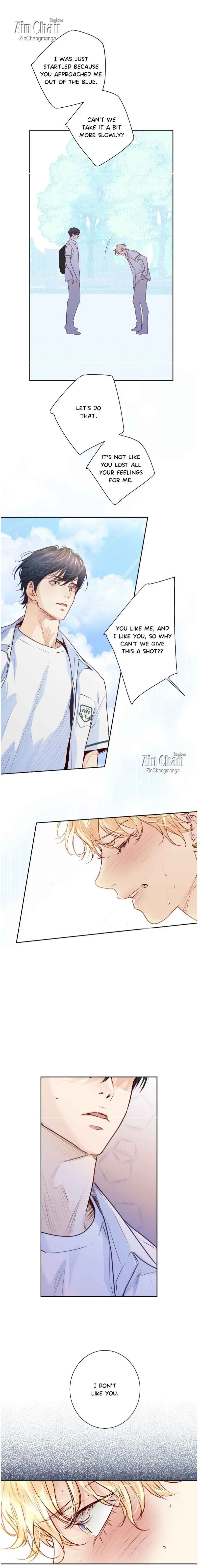Love Is An Illusion - Chapter 150 Page 20