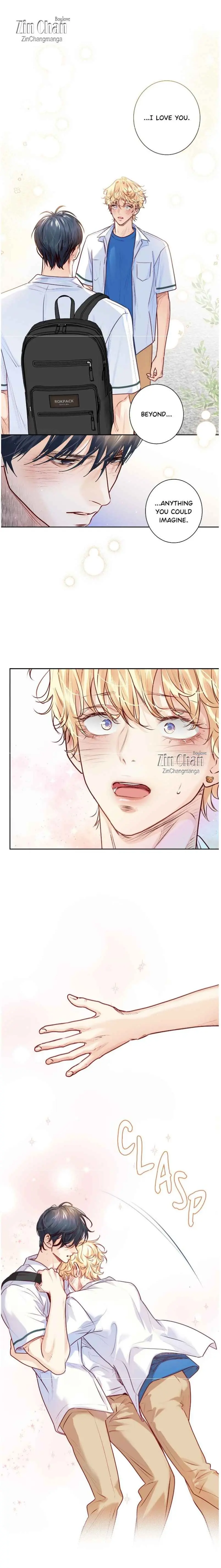Love Is An Illusion - Chapter 150 Page 21