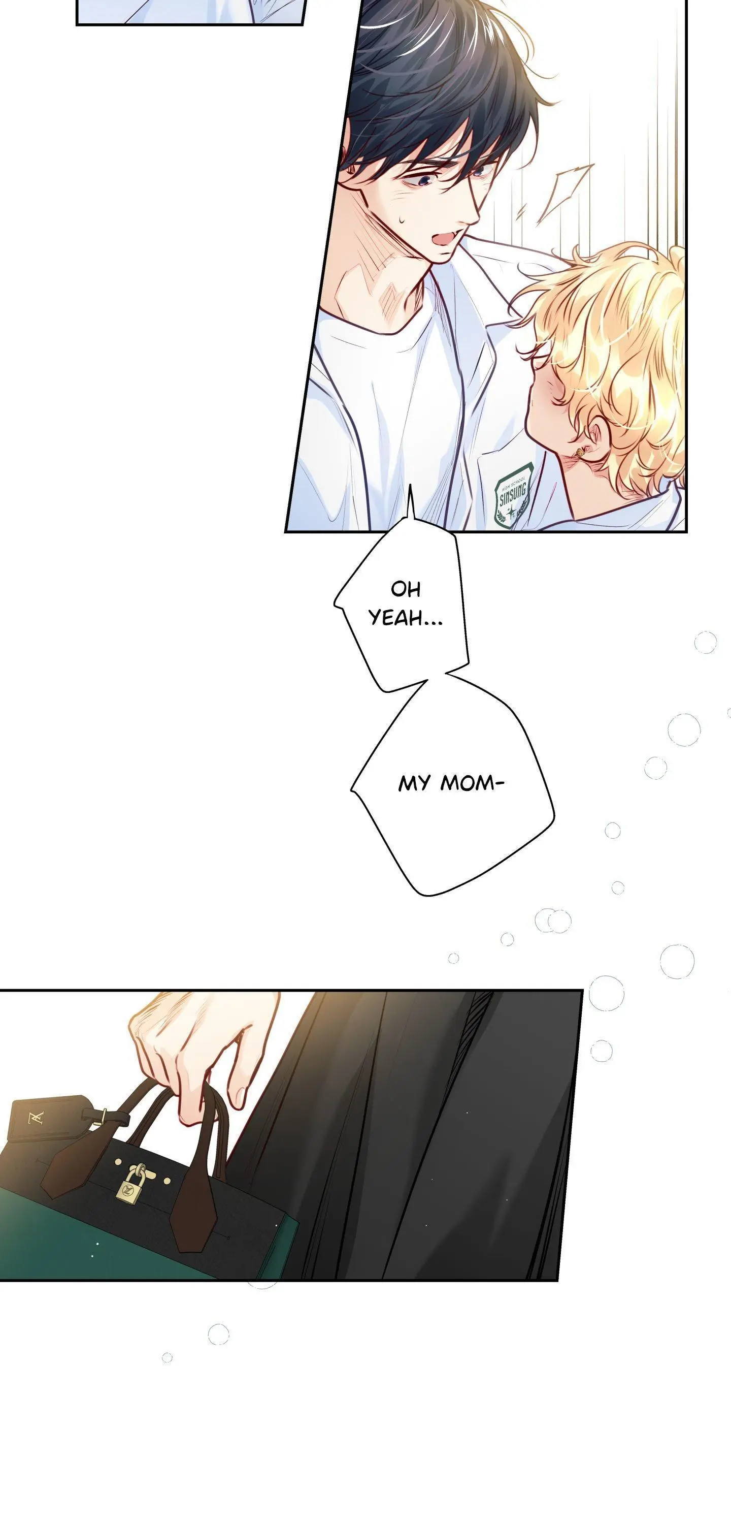 Love Is An Illusion - Chapter 151 Page 6