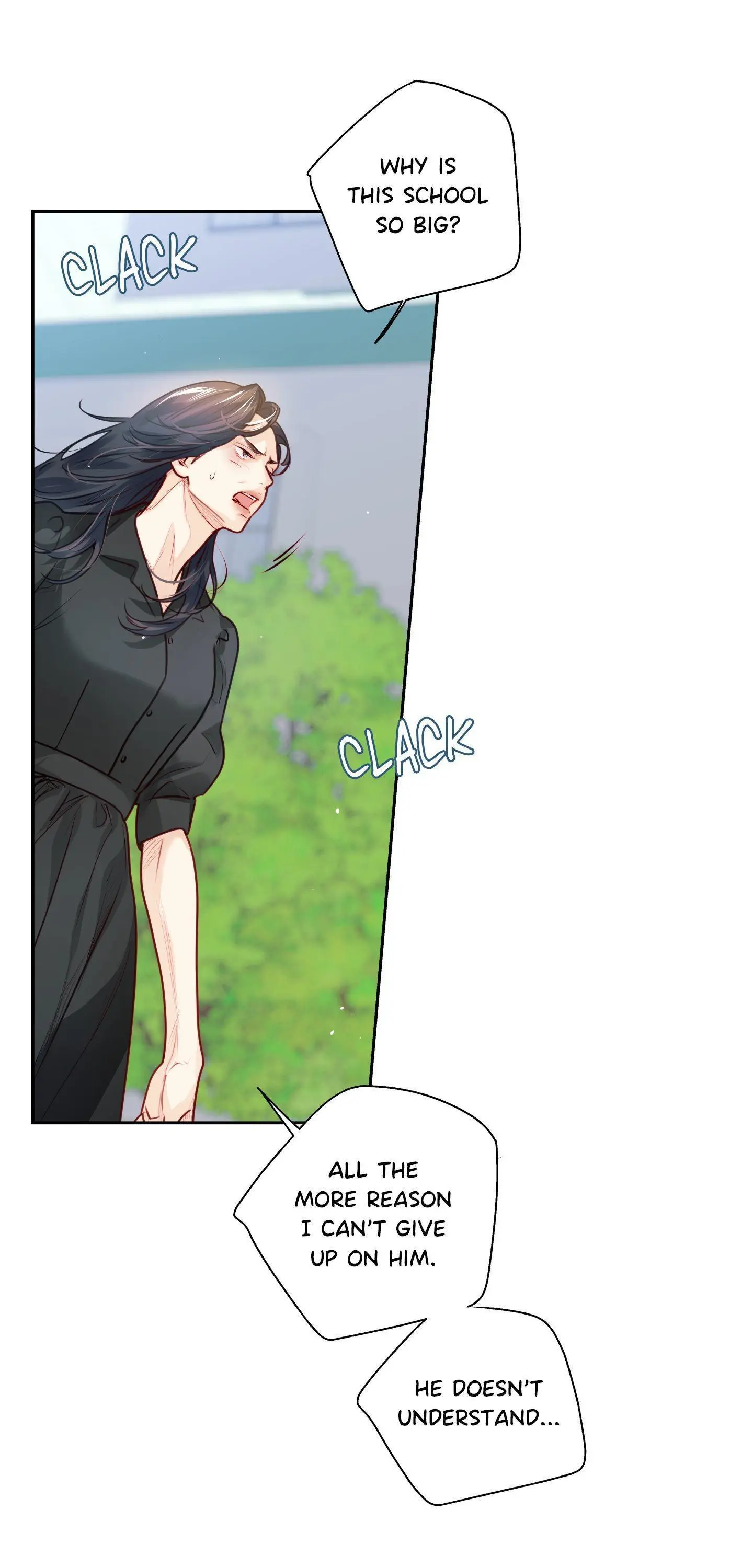 Love Is An Illusion - Chapter 151 Page 7