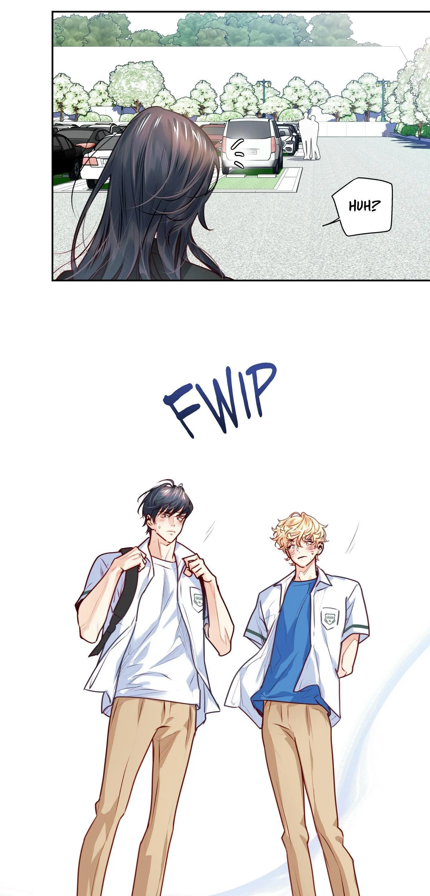 Love Is An Illusion - Chapter 151 Page 8