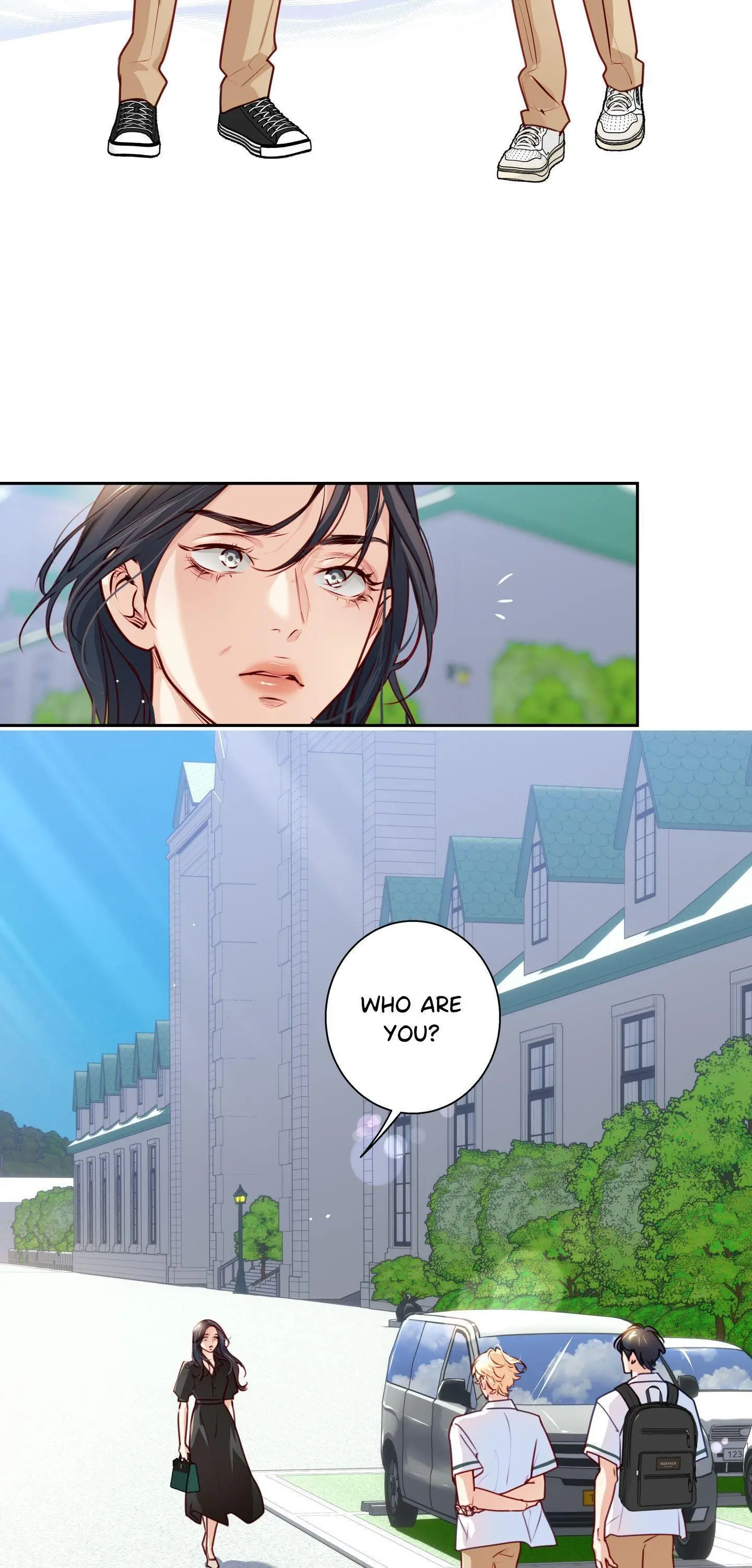 Love Is An Illusion - Chapter 151 Page 9