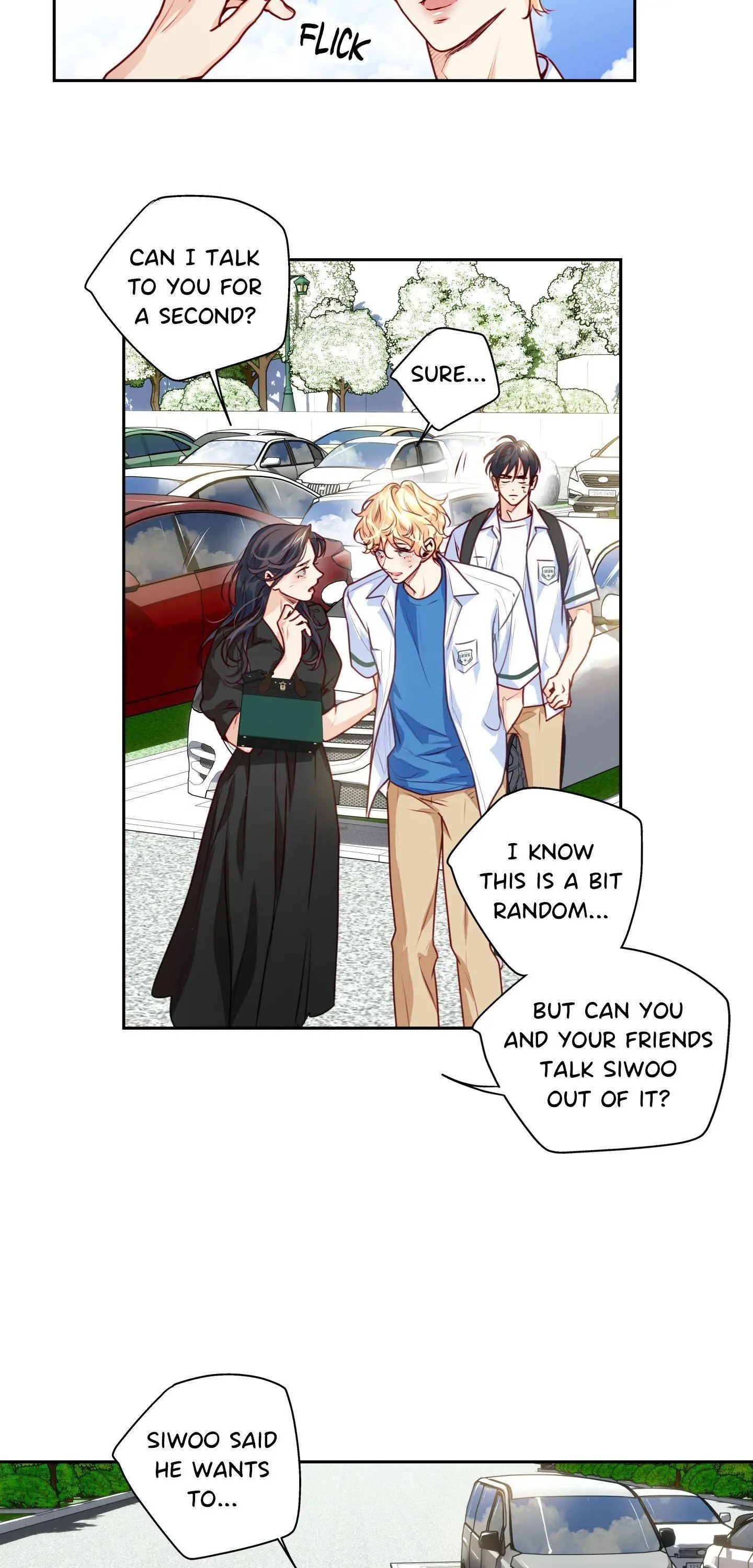 Love Is An Illusion - Chapter 151 Page 15