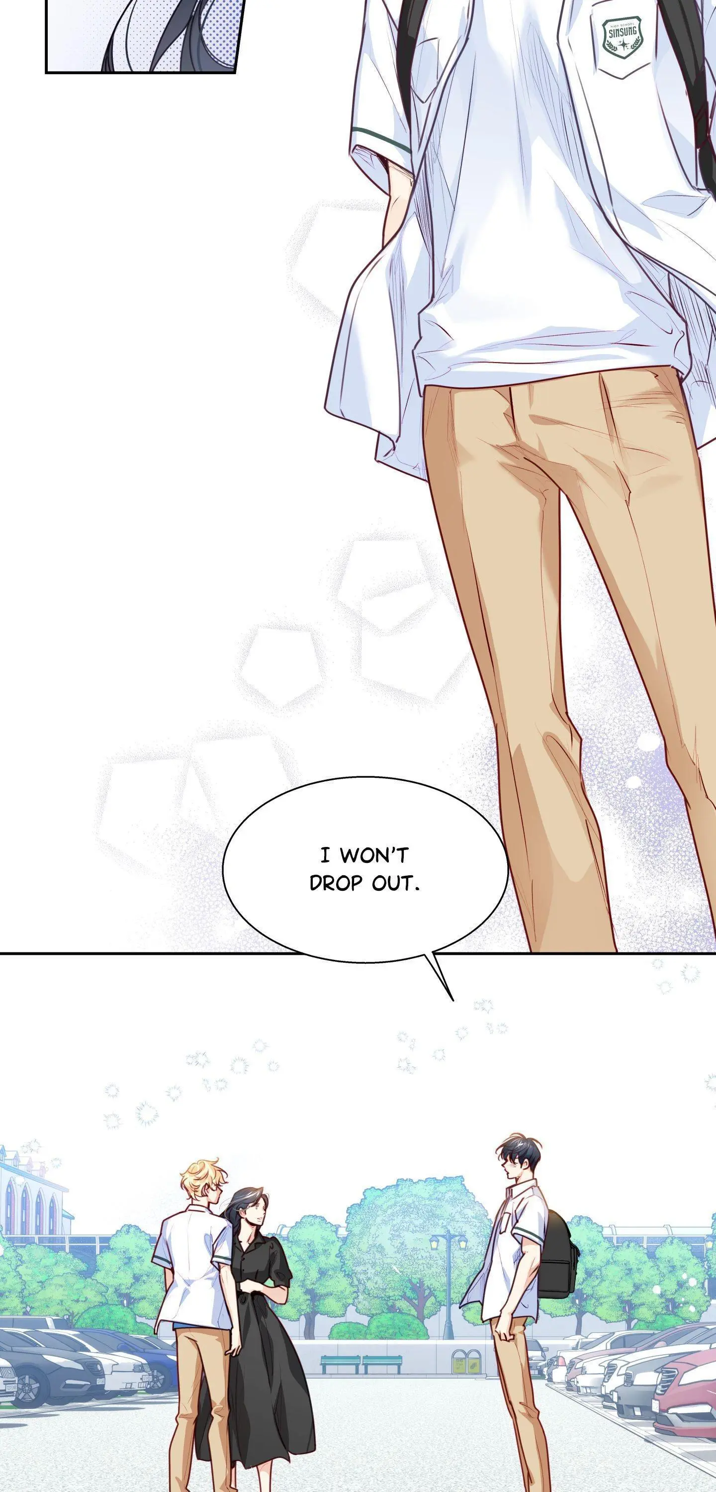 Love Is An Illusion - Chapter 151 Page 17