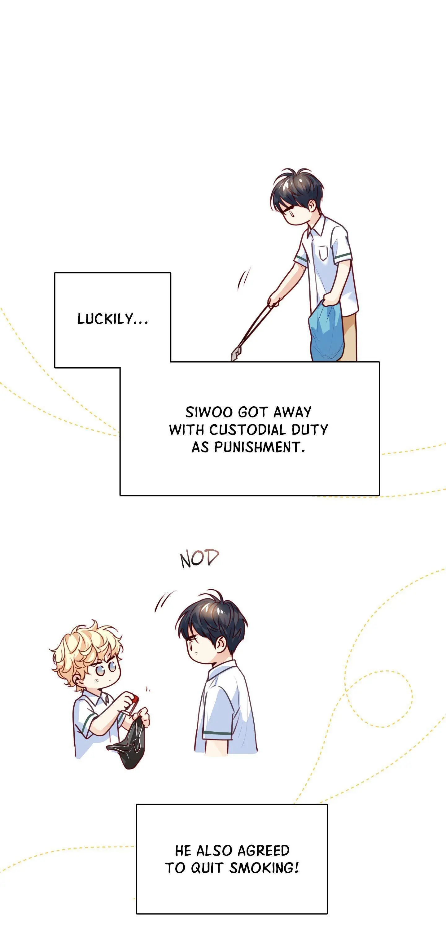 Love Is An Illusion - Chapter 151 Page 20