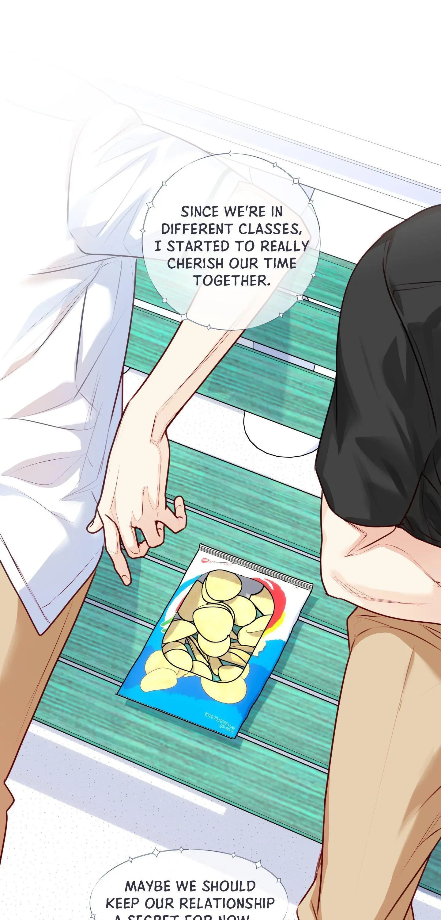 Love Is An Illusion - Chapter 151 Page 21