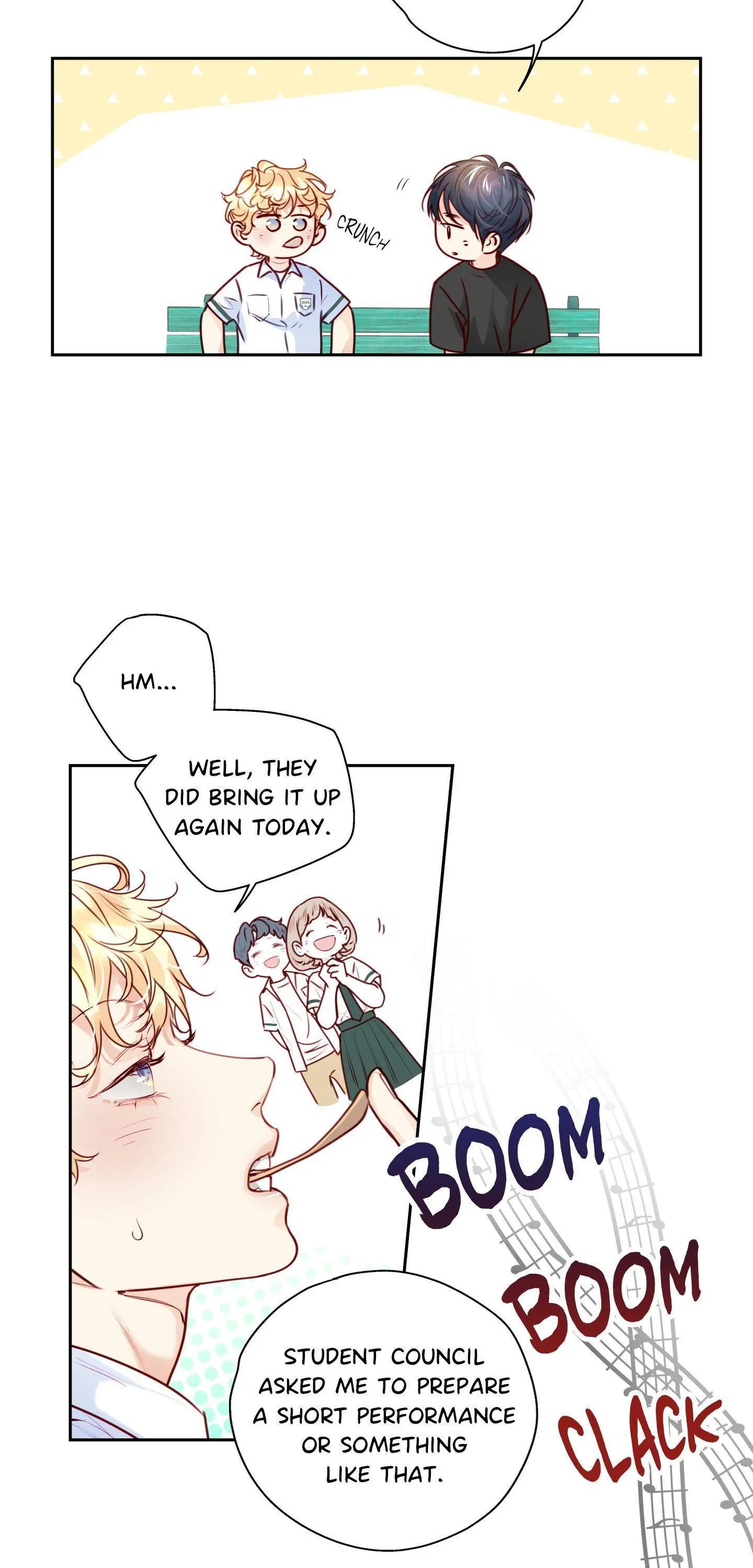 Love Is An Illusion - Chapter 151 Page 24