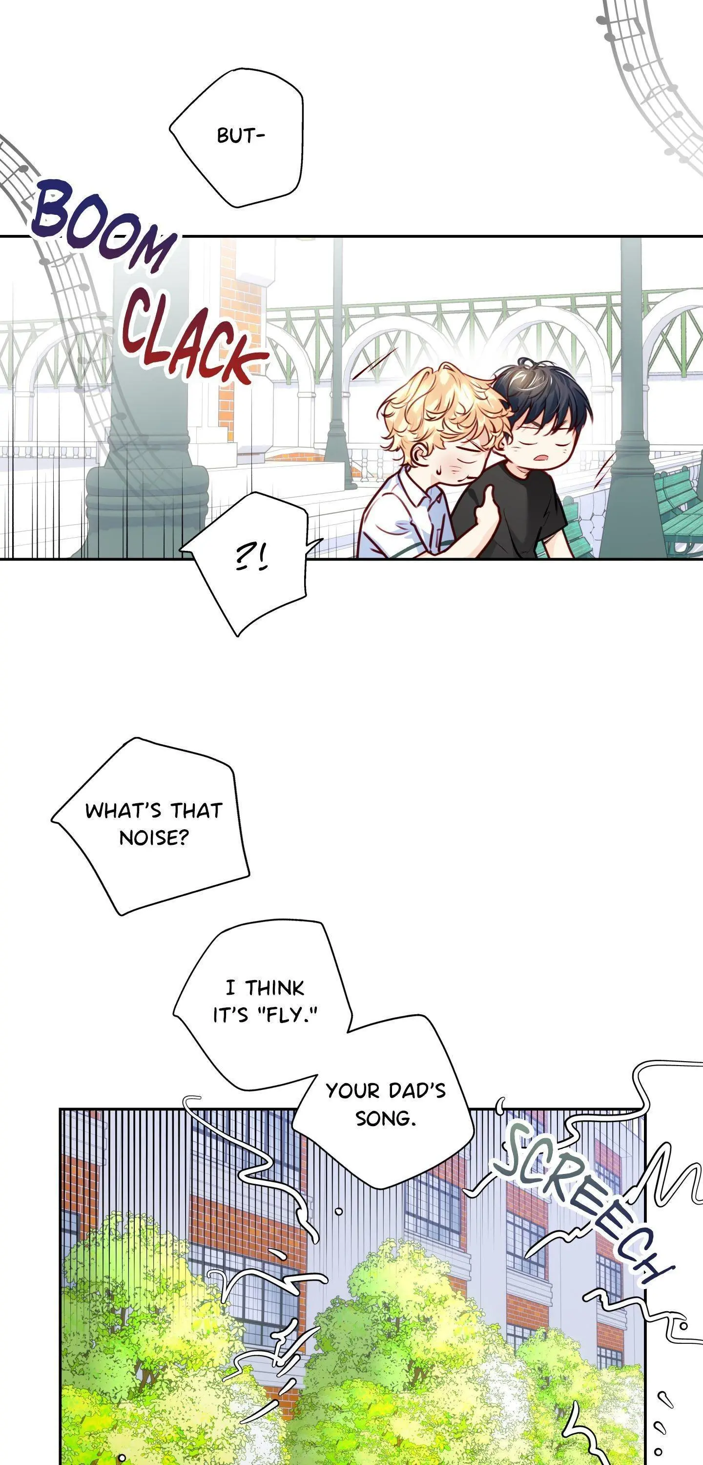 Love Is An Illusion - Chapter 151 Page 25