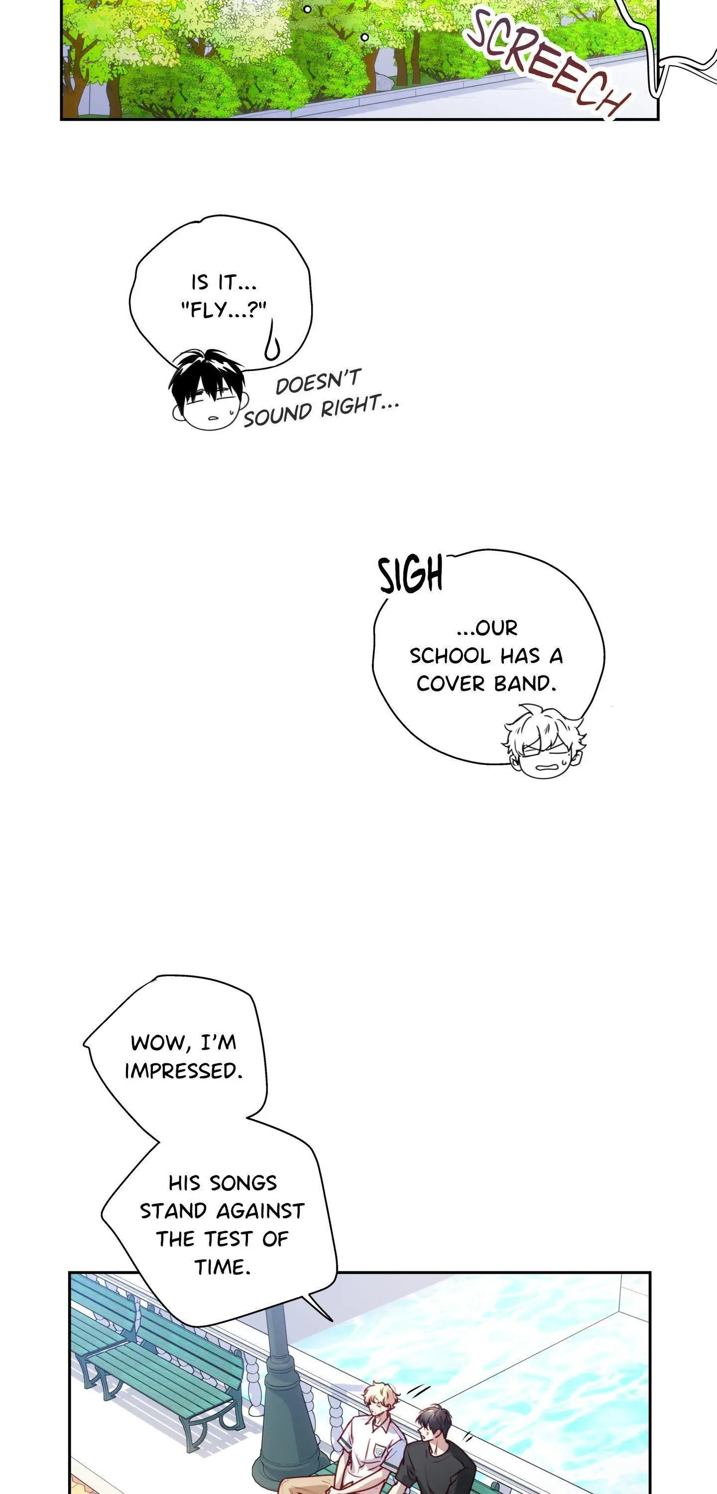Love Is An Illusion - Chapter 151 Page 26