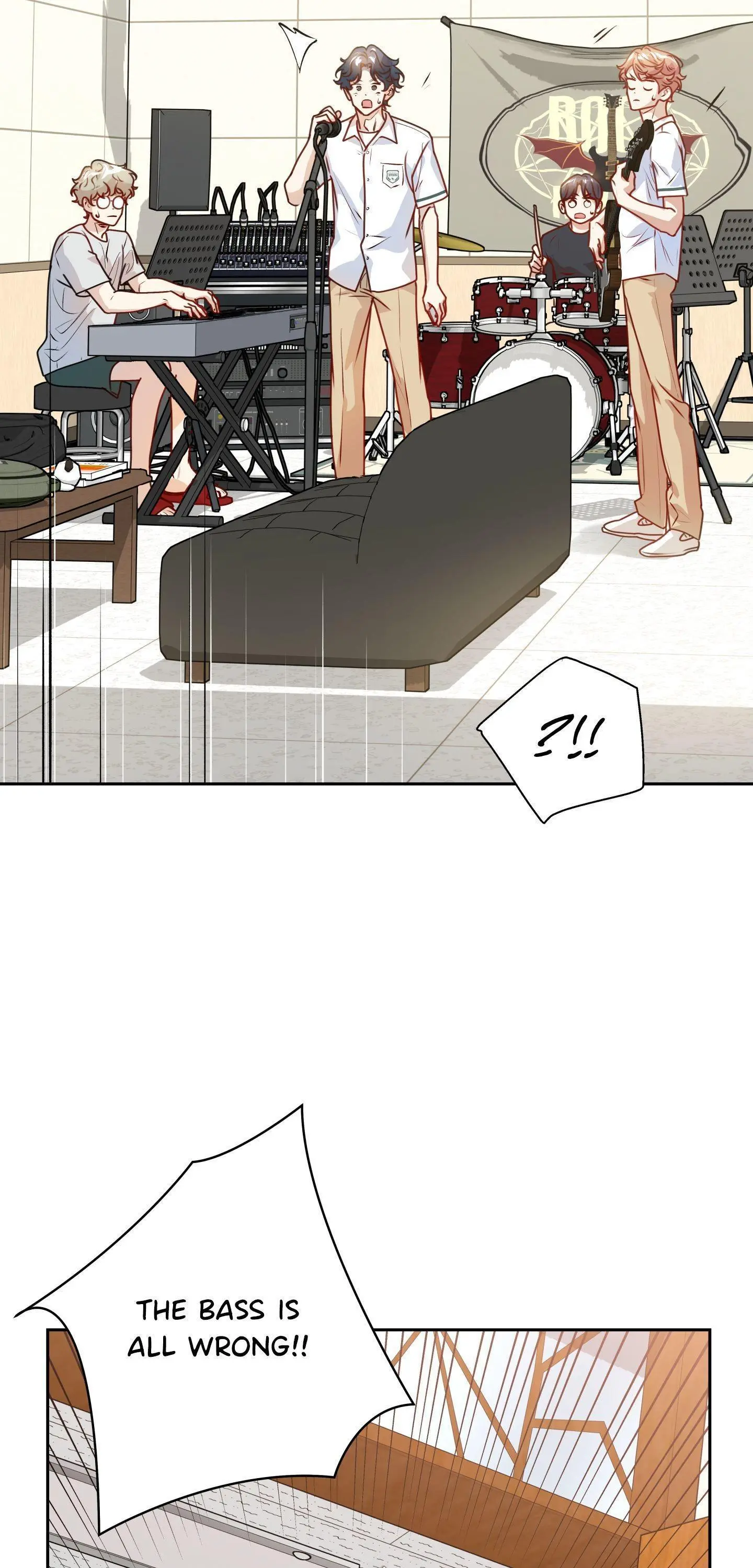 Love Is An Illusion - Chapter 151 Page 30
